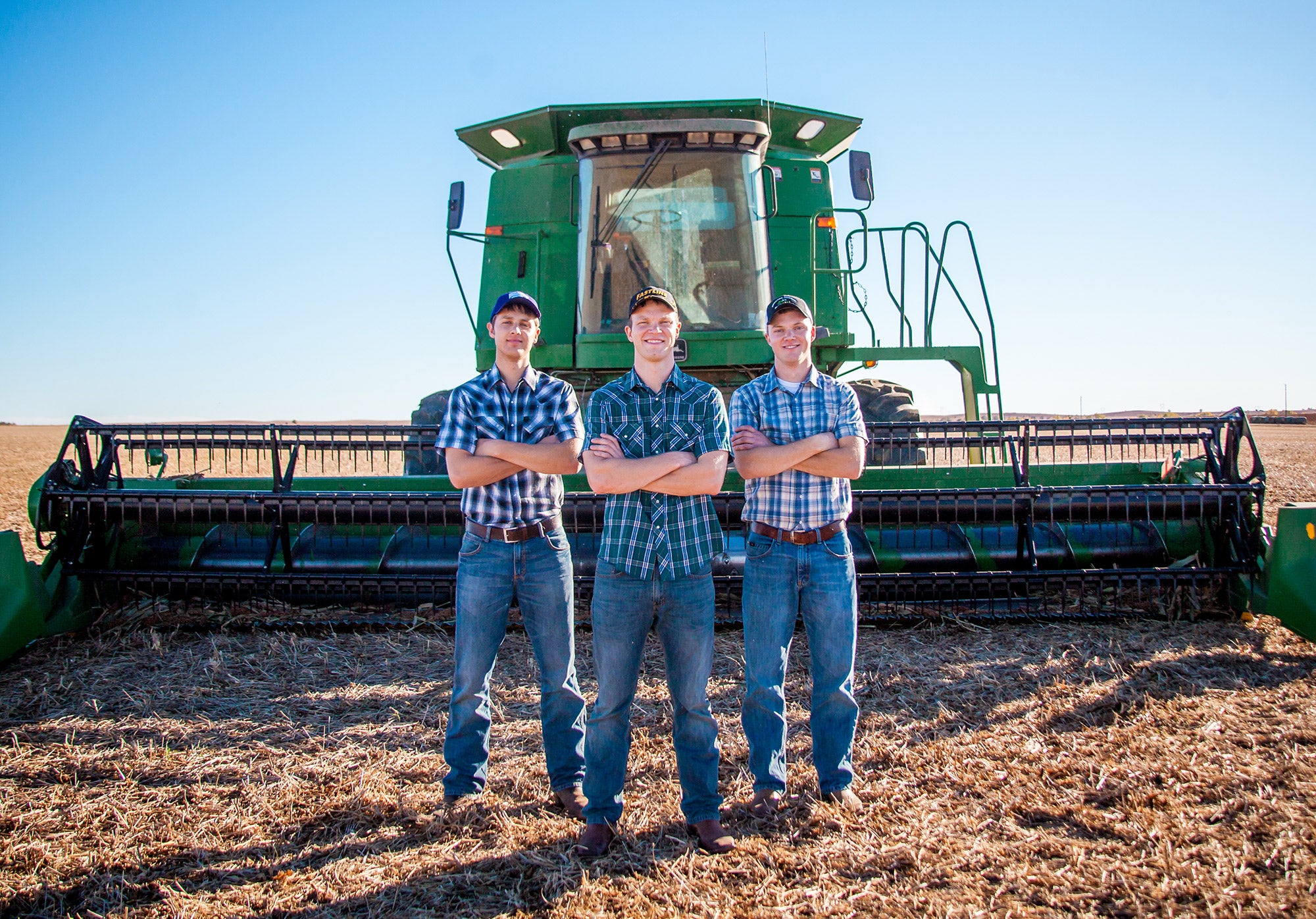 peterson farm brothers