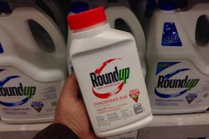 glyphosate