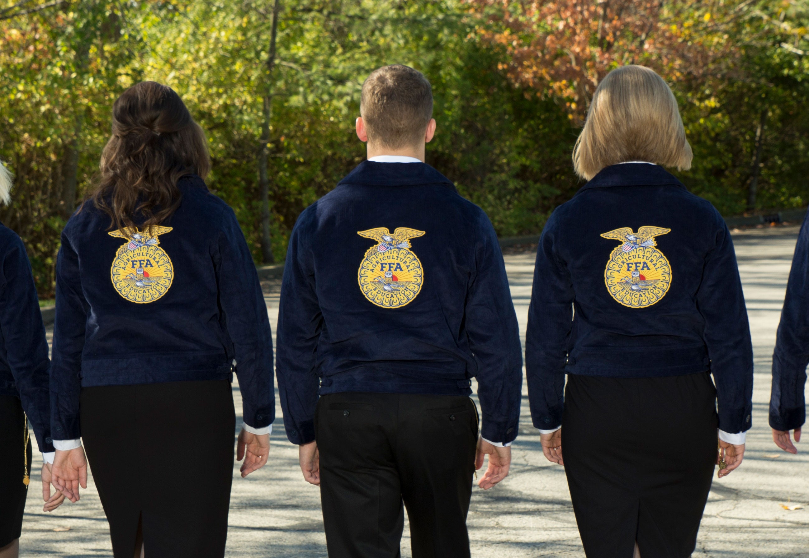 The importance of the blue corduroy FFA jacket | AGDAILY