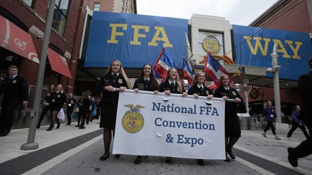 94th National FFA