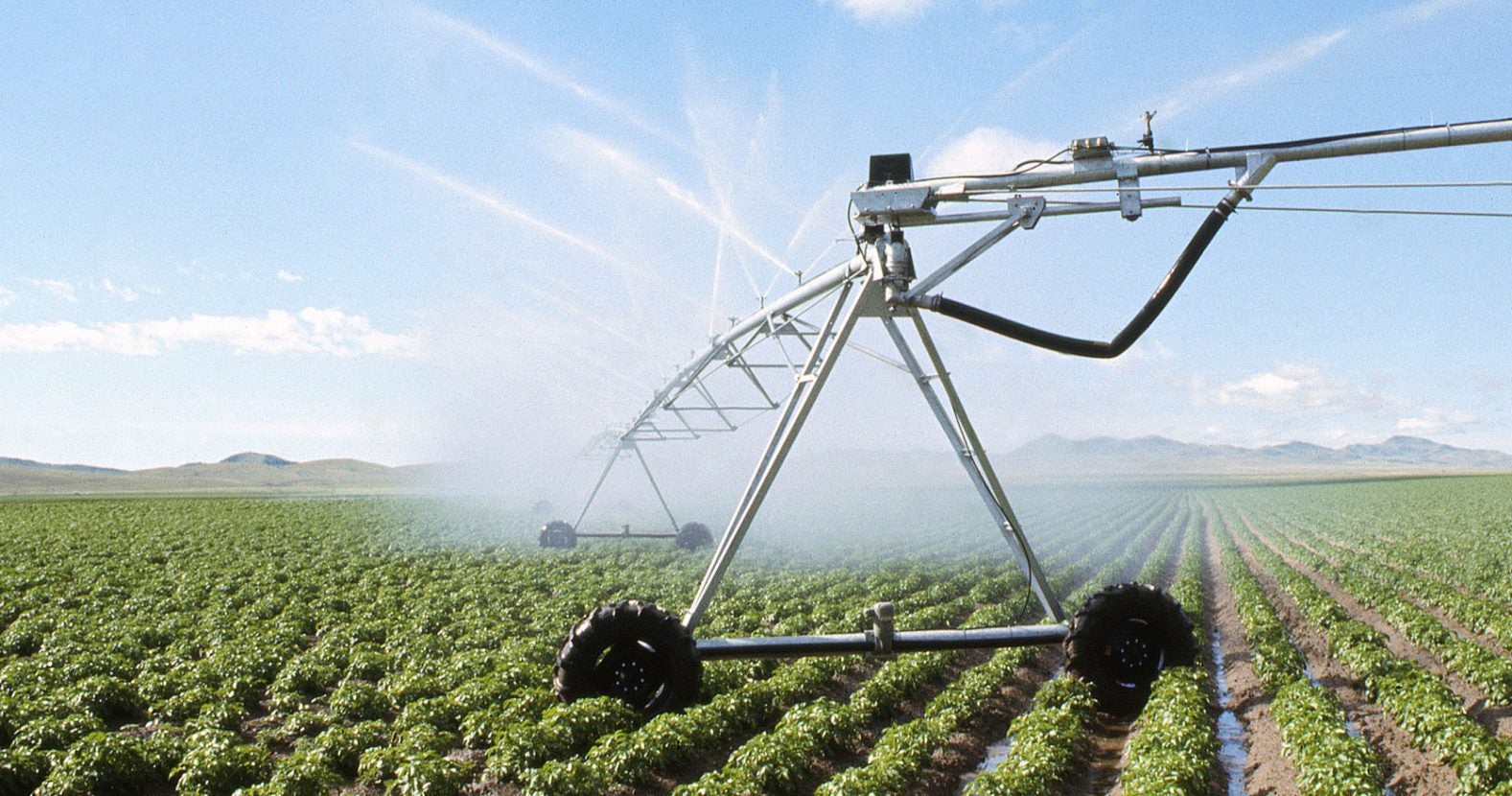 Scientists Propose Improvements To Precision Crop Irrigation Agdaily