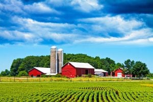 Agriculture Resilience Act