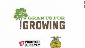 Grants for Growing