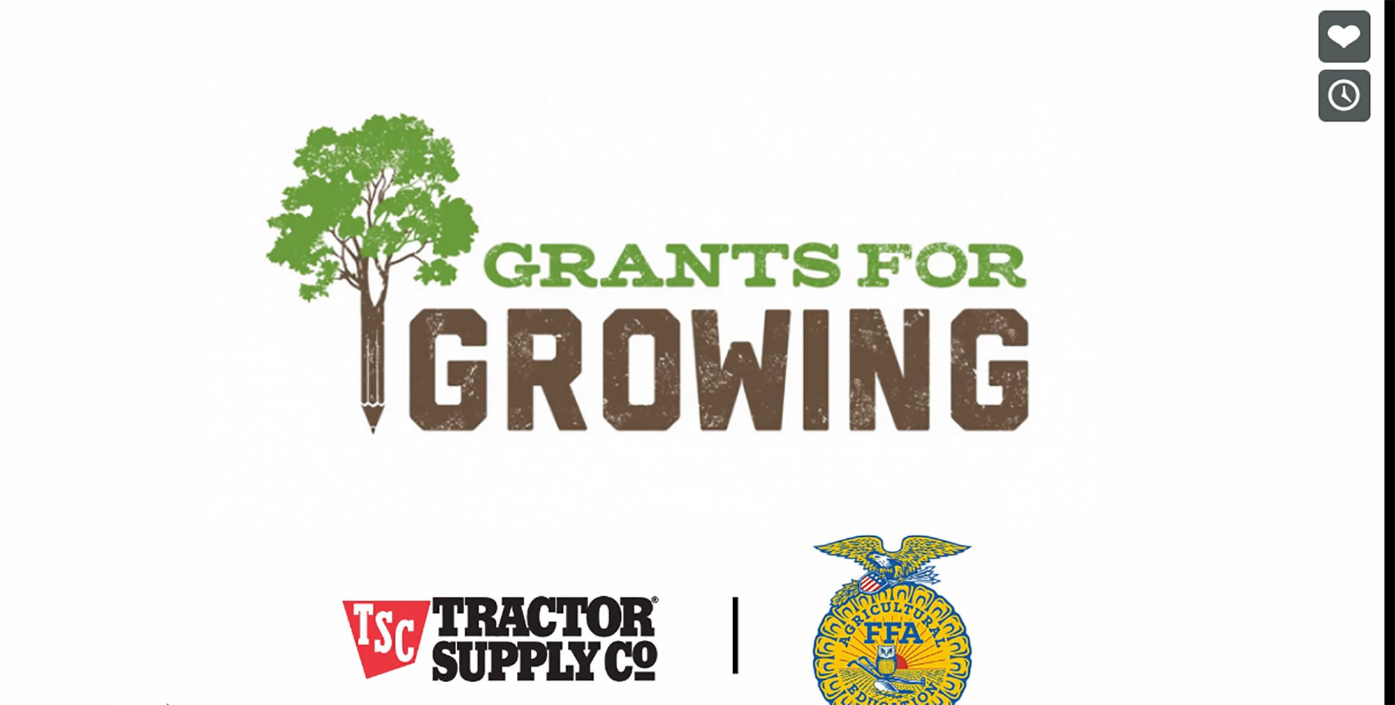 Grants for Growing