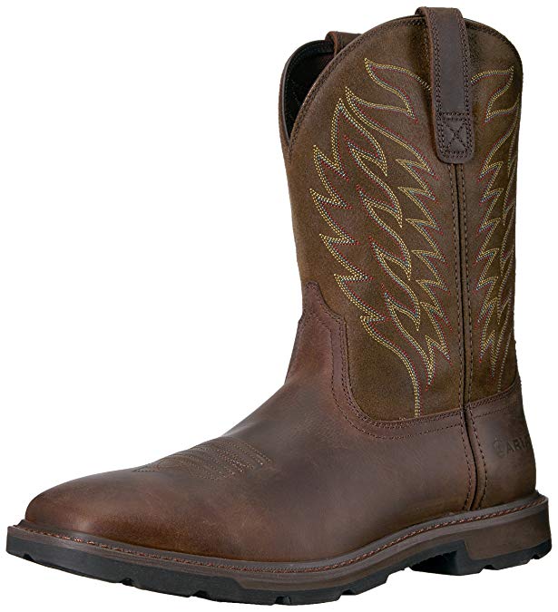 8 of the best work boots for farmers -- 2020 edition | AGDAILY