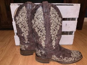 dress boots
