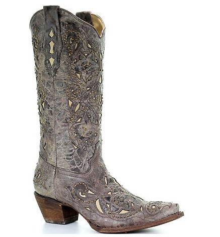 5 of our favorite western dress boots for women farmers | AGDAILY