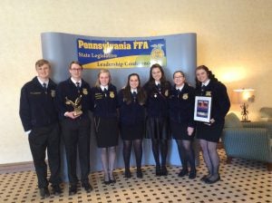 Central Columbia FFA chapter