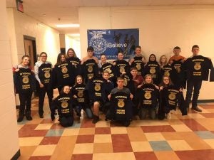 Frontier FFA Chapter