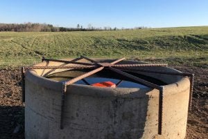 livestock waterer