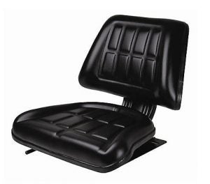 CountyLine Universal Compact Seat Black, 508000BK-CNL