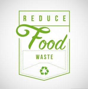 Reducing Food Waste Month