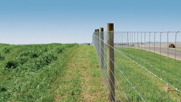 red brand fencing