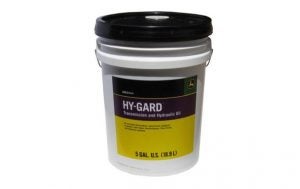 Hy-Guard lubricant