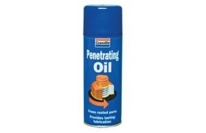 penetrating oil