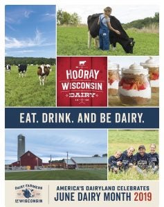 National Dairy Month