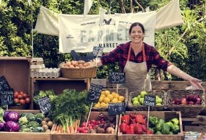 Farmers Market week