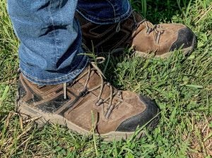 irish setter crosby boots