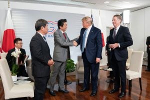 U.S.-Japan Trade Agreement