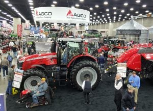 farm machinery show