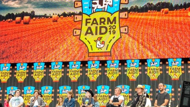 farm aid concert