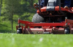 rural lawn mower