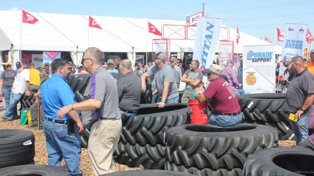tire auctions