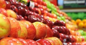 grocery apples