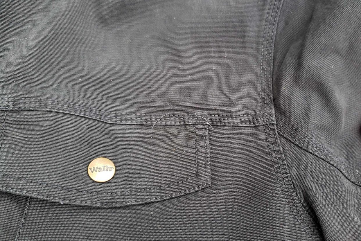 Walls work jacket review: Angus Worn-in Stretch Light jacket | AGDAILY