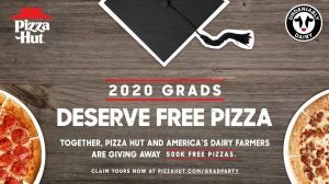 free pizzas