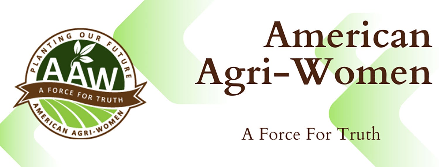 American Agri-Women continue to stand up & speak out for ag | AGDAILY