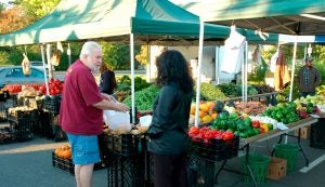 virginia farmers market