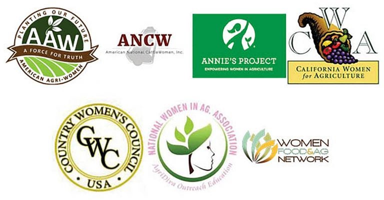 7 prominent groups for women in agriculture | AGDAILY
