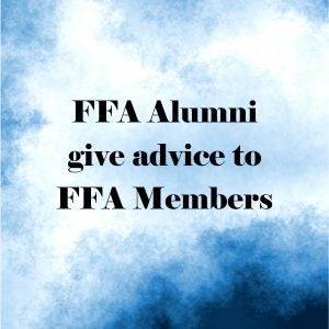 FFA alumni