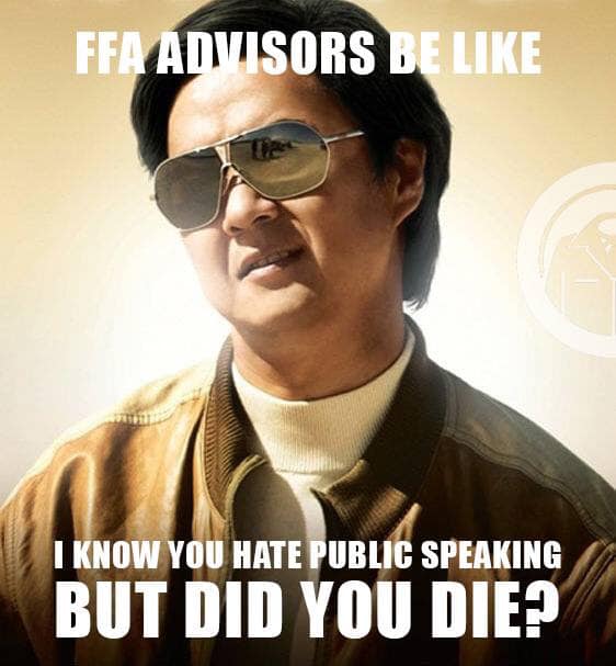 10 of the best FFA memes & jokes on the internet | AGDAILY