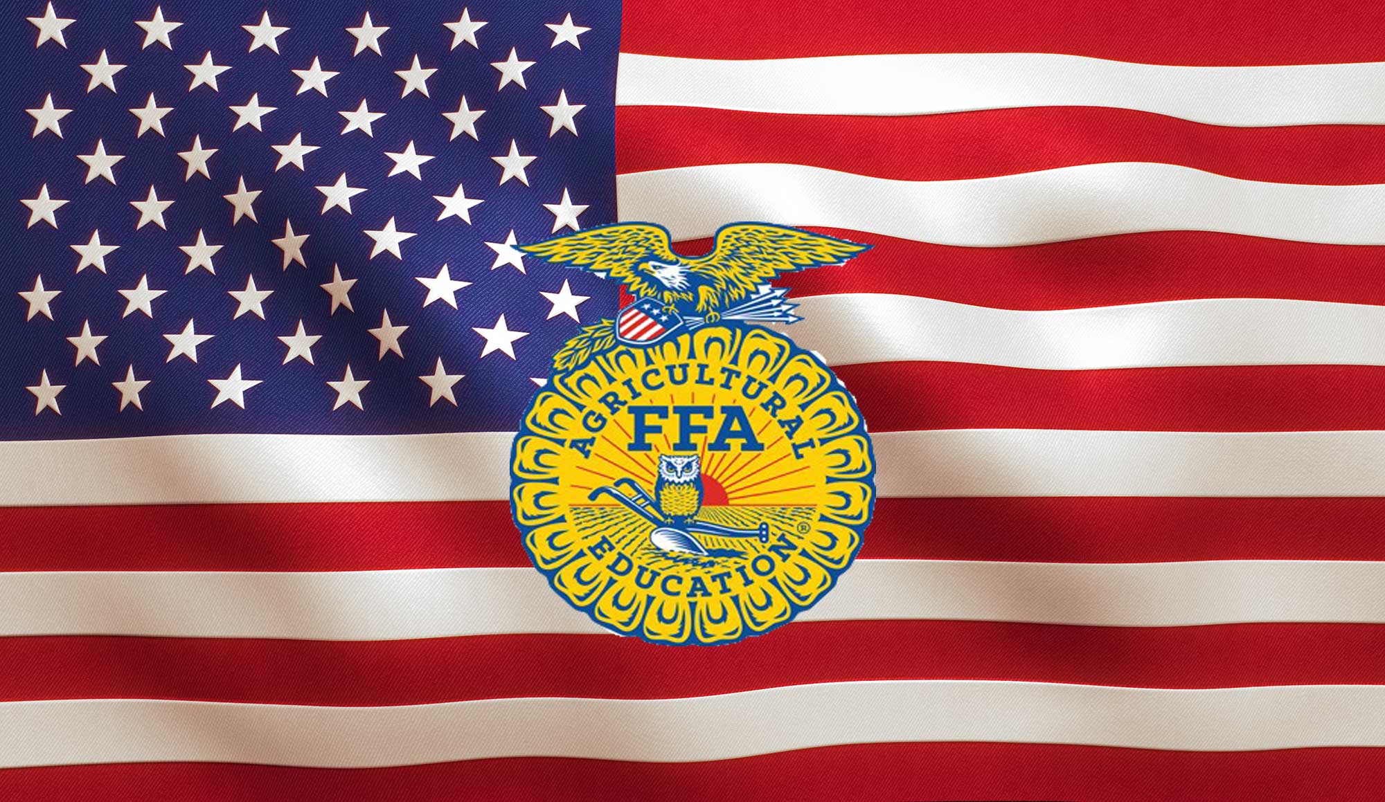How the FFA emblem helps members celebrate their freedom | AGDAILY