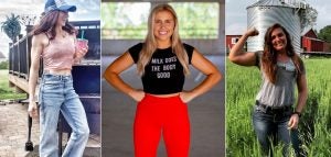 farm fitness women