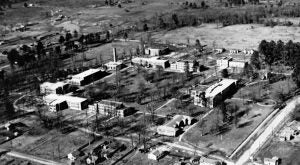 UAPB-Campus-aerial-photo-in-1940