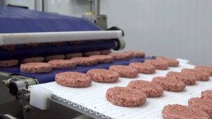 Beyond-Meat-production