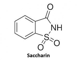 saccharin