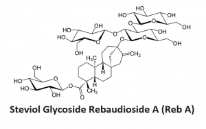 steviol-glycoside-rebaudioside-a