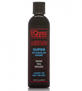 Eqyss Survivor Equine Detangler