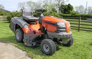 husqvarna-lawn-tractor