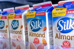 silk-almond-milk