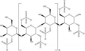 carrageenan-molecules