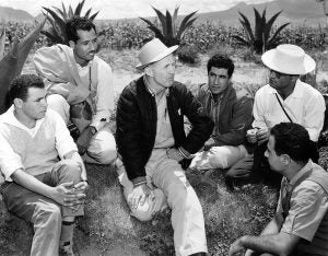 norman-borlaug-scientists