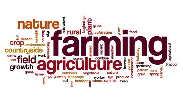 agriculture-word-cloud