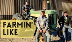 Peterson Farm Bros. parody Walker Hayes’ hit with ‘Farmin’ Like’