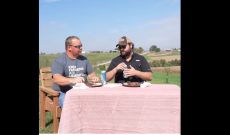 Meat, beer, humor, and one epic farmer giveaway