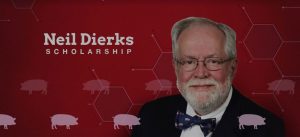 Neil Dierks Scholarship